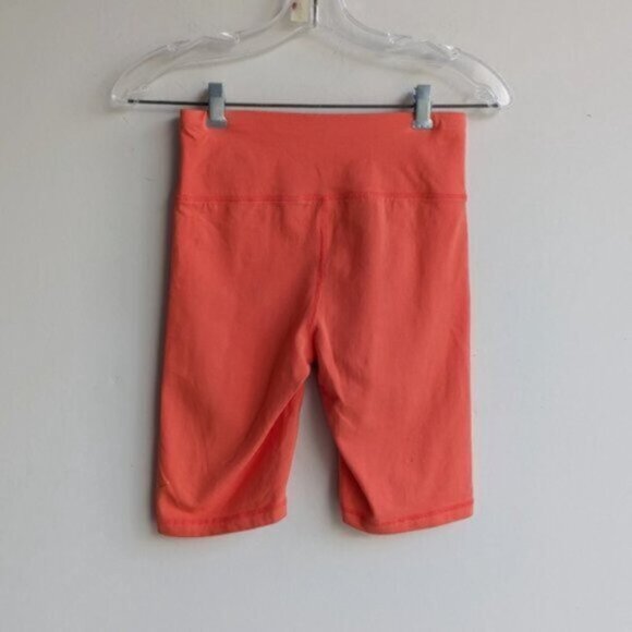 Juicy Couture coral biker shorts - Picture 4 of 6